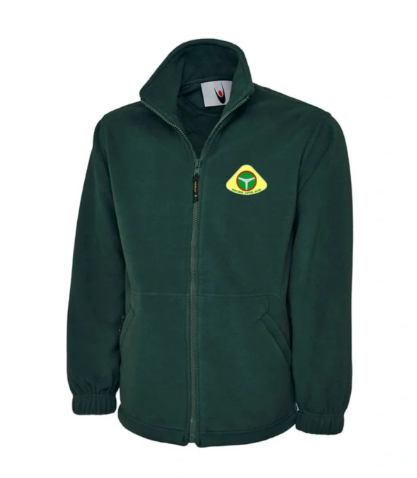 Historic Lotus Club Fleece - £33.42 inc vat & carriage